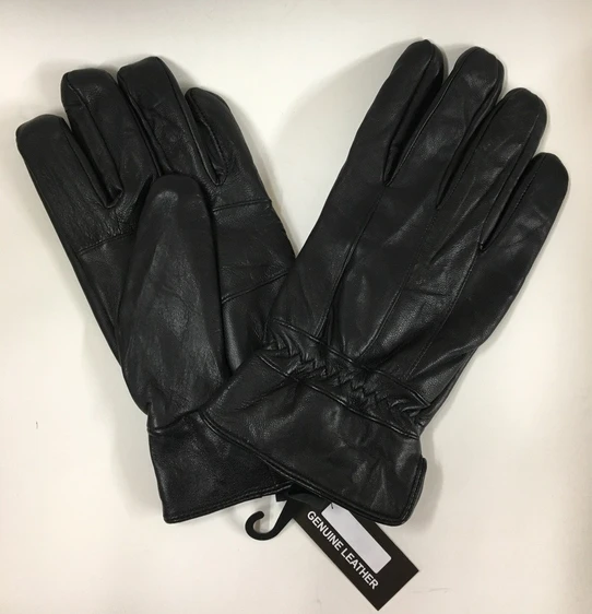 Gilton Men's Lambskin Leather Gloves