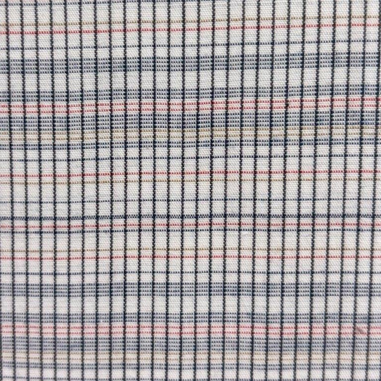 F/X Fusion Short Sleeve Mini Multi Stripe Shirt