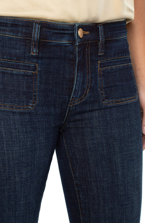 Liverpool Lucy Bootcut Jean