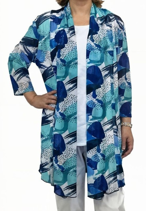 Creation Onion Skin Cardigan