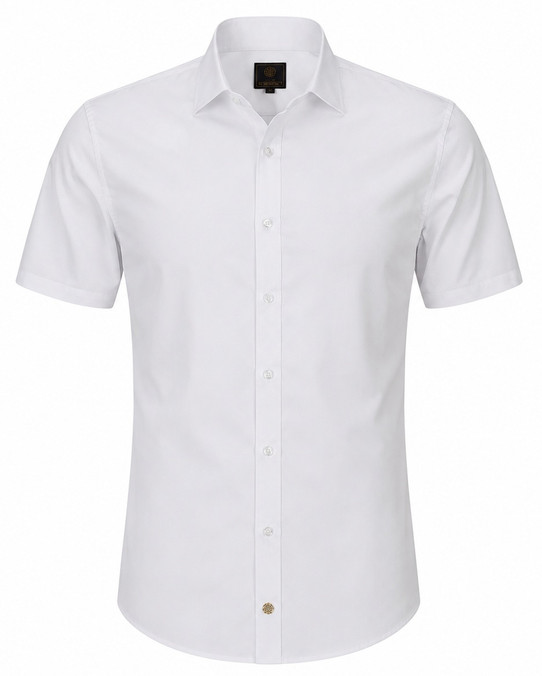 F/X Fusion Short Sleeve Sport Dress Shirt