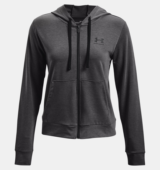 UA® Rival Terry Full-Zip Hoodie