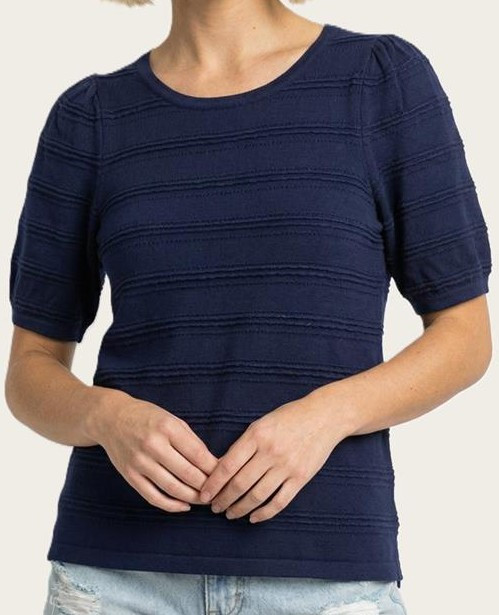 Staccato Half Balloon Sleeve Sweater