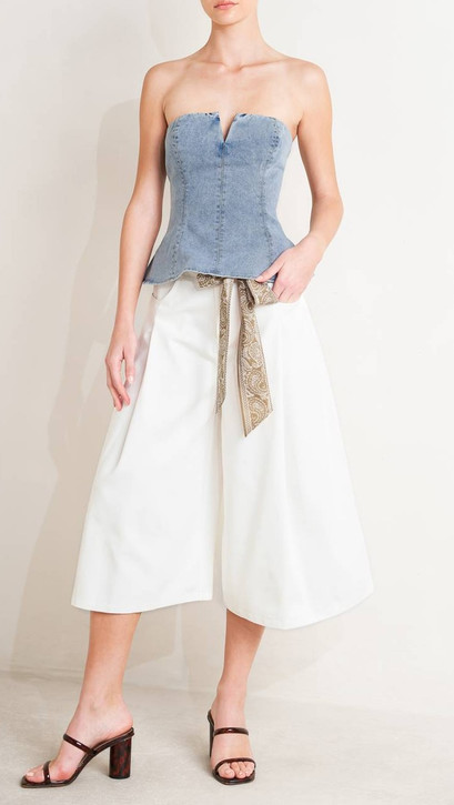FREEMARKET Belted Guchos