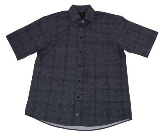 F/X Fusion B&T Short Sleeve Diamond Print