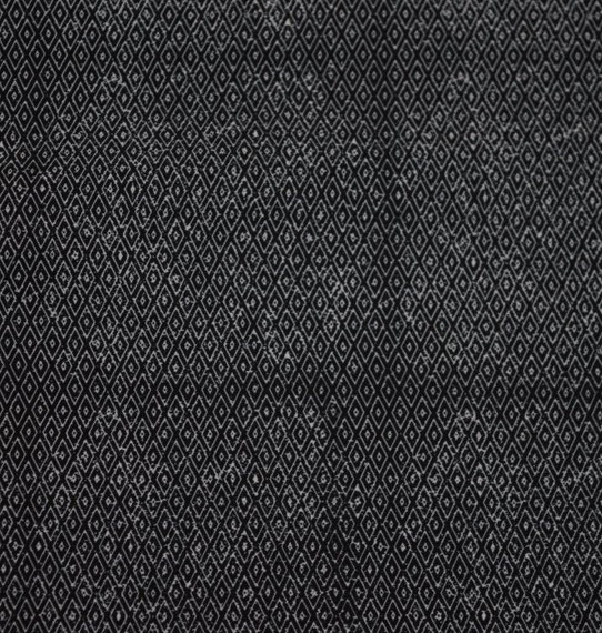 F/X Fusion B&T Short Sleeve Diamond Print