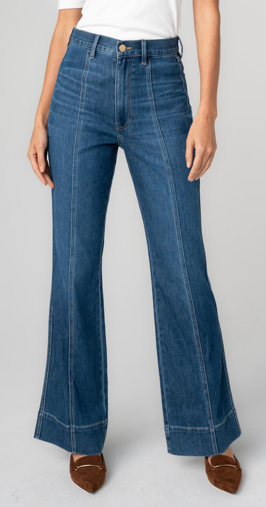 Liverpool Relaxed High-Rise Bootcut 30" Jean