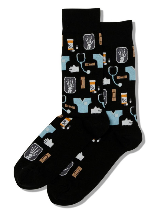 HOTSOX Medical Crew Sock