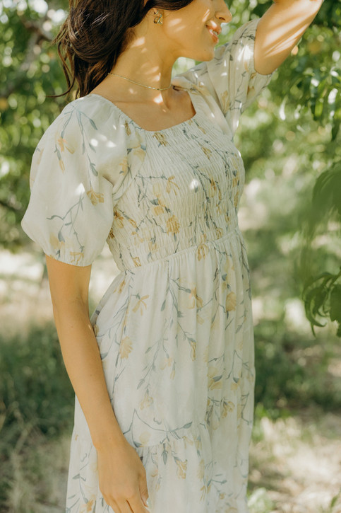 Mikarose The Indy in Dewlight Dress