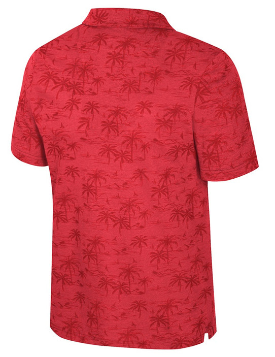 Colosseum Ohio State Buckeyes Fremen Palm Polo