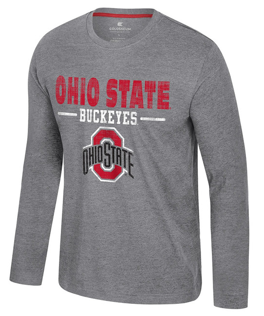 Colosseum Ohio State Buckeyes Carmen Tee