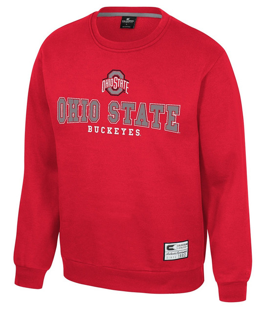 Colosseum Ohio State Buckeyes Team Crew