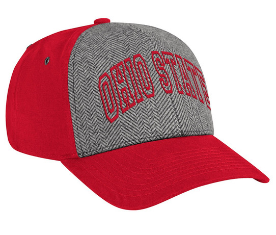 Colosseum Ohio State Buckeyes Rick Cpt Cap