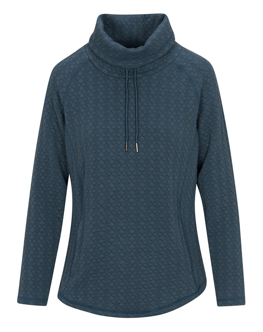 North River Plus Brookline Cowl Neck