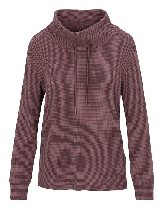 North River Plus Conway Cowl Neck