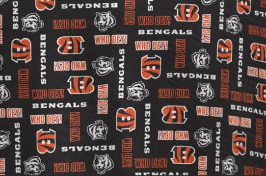 Antigua Men's Cincinnati Bengals Season Tickets Polo