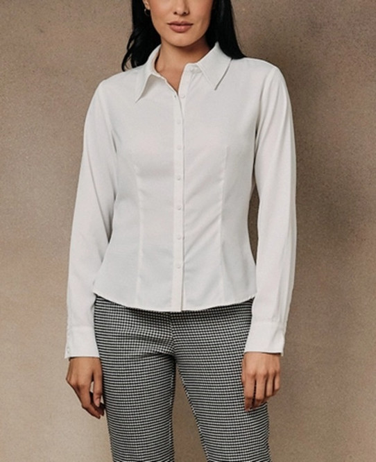 Sunday Edition Fitted Button Down Shirt