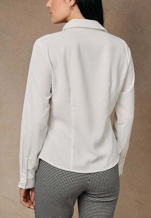 Sunday Edition Fitted Button Down Shirt