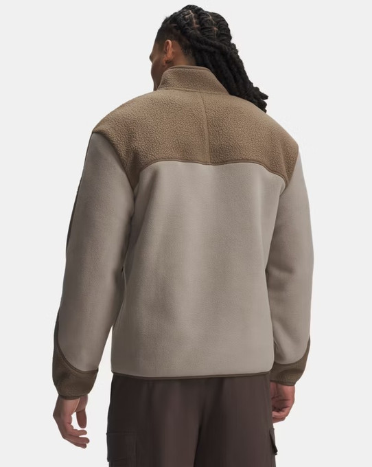 UA® ColdGear Infrared Basecamp Fleece