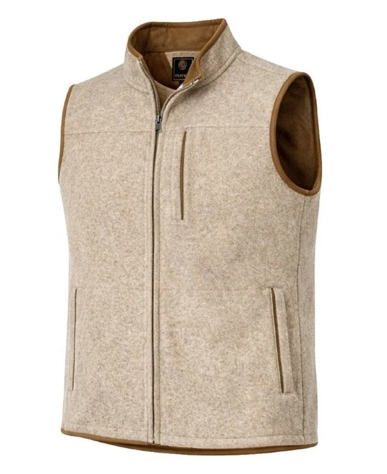 F/X Fusion Melton Melange Vest