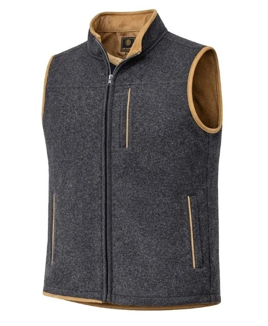 F/X Fusion Melton Melange Vest