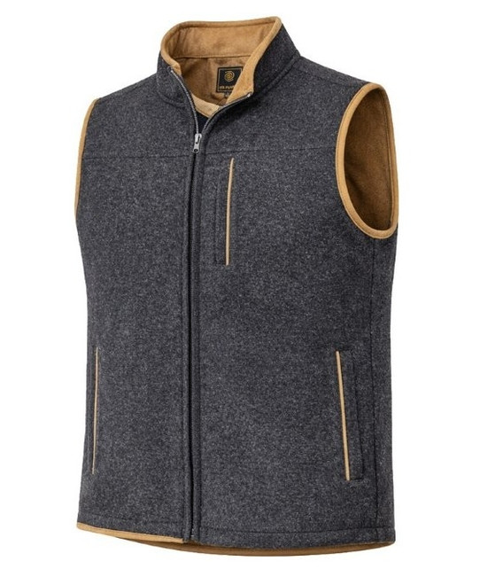 F/X Fusion B&T Melton Melange Vest