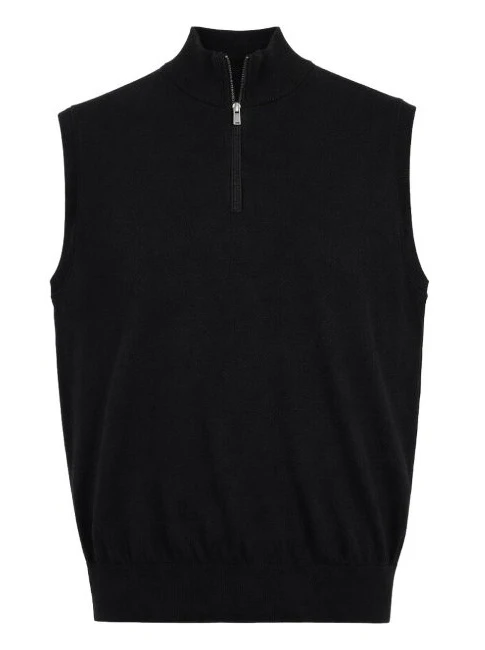 F/X Fusion Core 1/4 Zip Sweater Vest