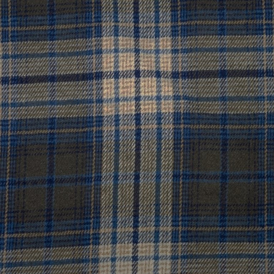 F/X Fusion Long Sleeve CVC Flannel - Loden
