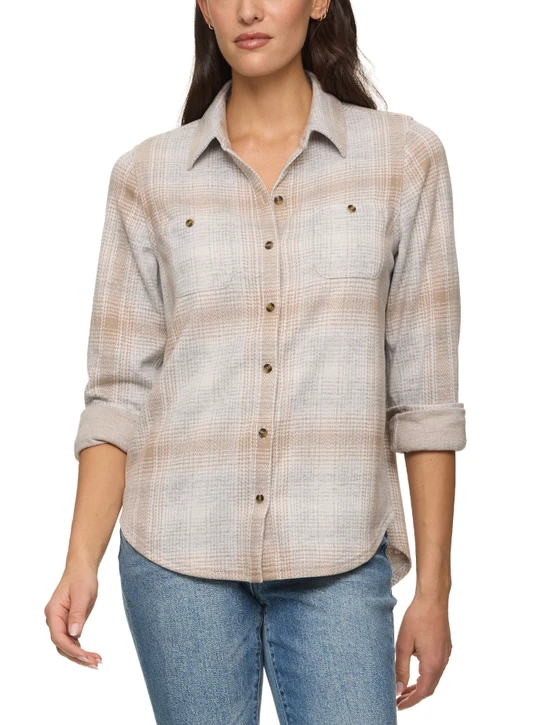 Flag & Anthem Lulu Hero Stretch Flannel