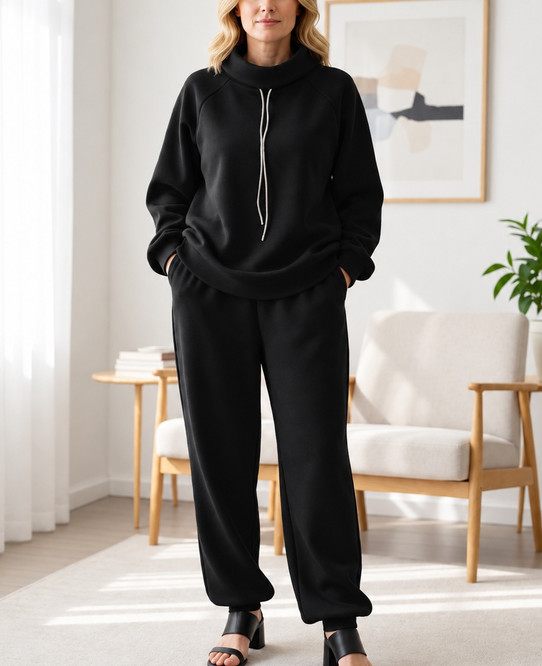 Creation Scuba Knit Top