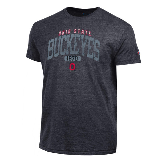 Champion Men's Ohio State Tri-Blend Tee
