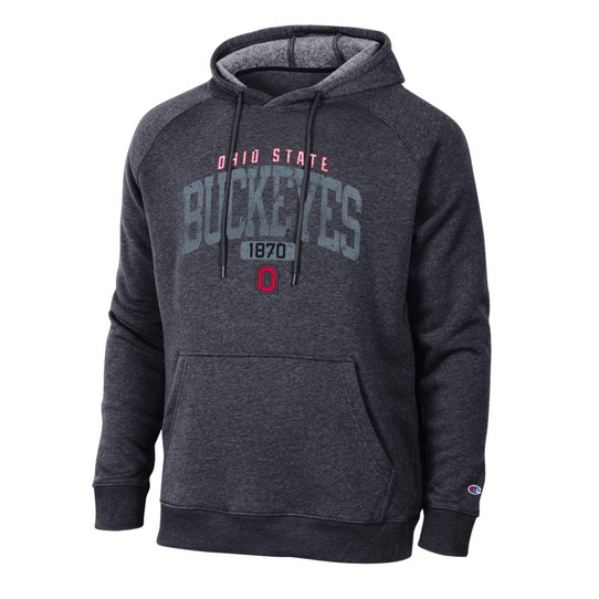 Champion Men's Ohio State Triumph Fleece Hoodie