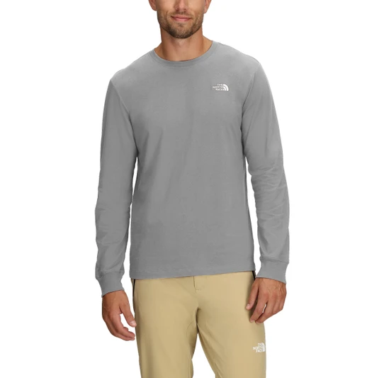 The North Face Men's Evolution Longsleeve Tee