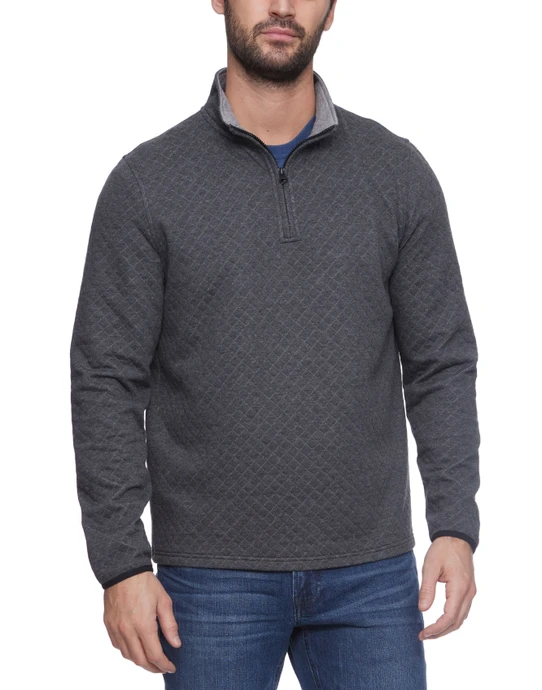 Flag & Anthem Bradner Quilted 1/4 Zip