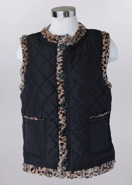 Keren Hart Reversible Vest