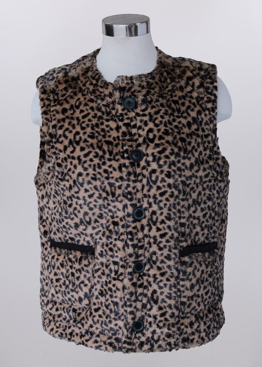 Keren Hart Reversible Vest