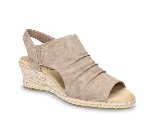 Easy Street Teje Espadrille Sandal