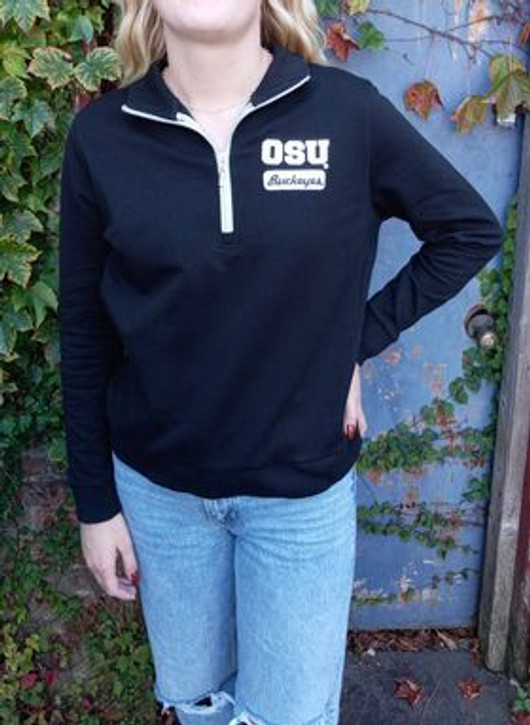 Ohio State Quinn 1/4 Zip