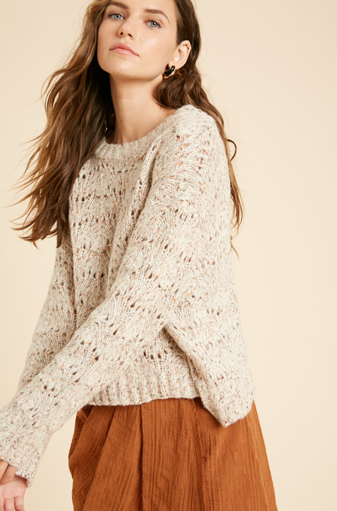 Crochet Sweater