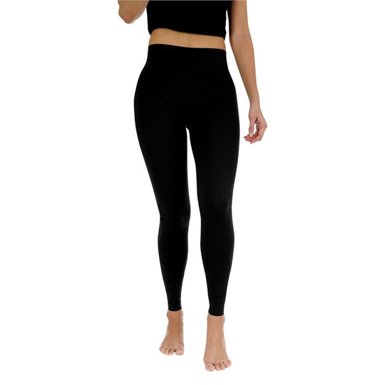 K Bell Solid Basic Leggings