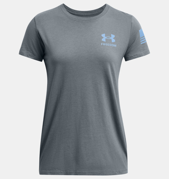 UA® Freedom Banner T-Shirt