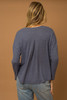 Back Pleated Top