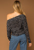 One Shoulder Blouse