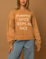 "Pumpkin" Sweatshirt