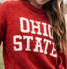 Varsity Turtleneck OSU Sweater