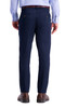 Haggar Premium Flat Front Slim Fit Pant