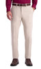 Haggar Premium Flat Front Slim Fit Pant