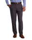 Haggar Flat Front Premium Stretch Khaki