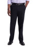 Haggar Flat Front Premium Stretch Khaki