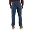 Carhartt Relaxed Fit Flannel-lined Jeans